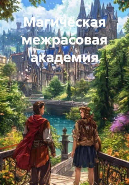

Магическая межрасовая академия