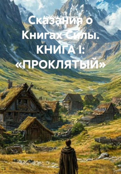 Литвинов Алексей: Сказания о Книгах Силы. КНИГА I: «ПРОКЛЯТЫЙ»