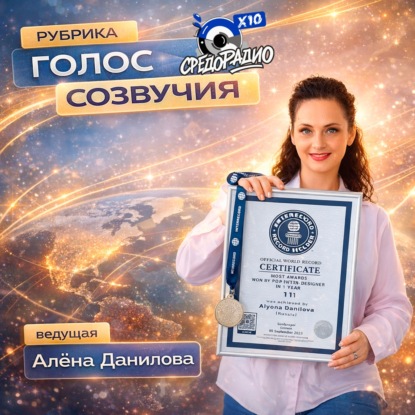 "Голос созвучия" с Алёной Даниловой (Смоленск)