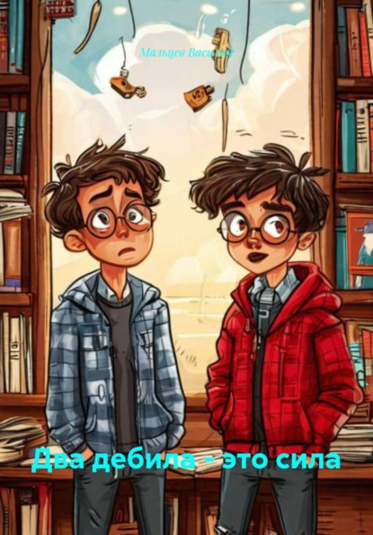 Два дебила - это сила