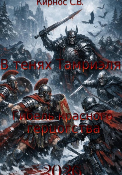 В тенях Тамриэля: Гибель красного герцогства