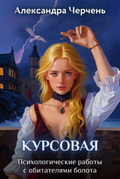 Курсовая работа по обитателям болота