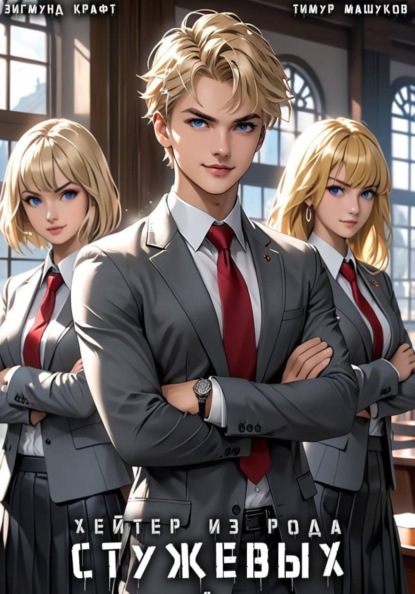 Хейтер из рода Стужевых – 4