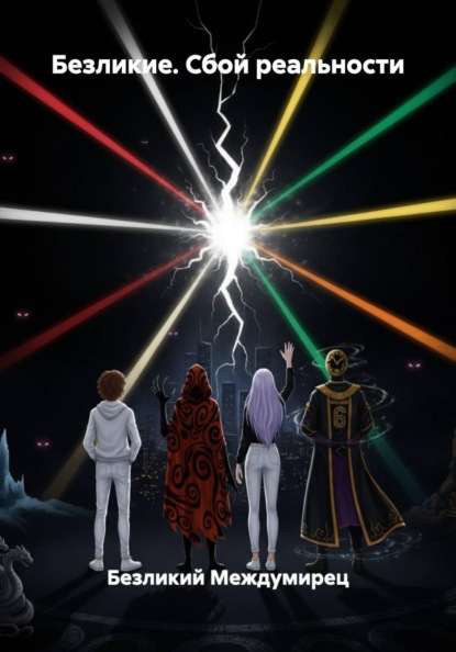 Безликие. Сбой реальности