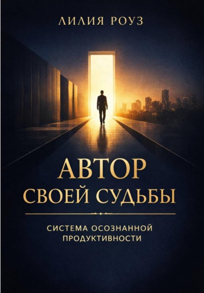 Автор своей судьбы. Система осознанной продуктивности