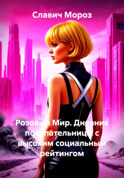 Розовый Мир. Дневник покупательницы с высоким социальным рейтингом