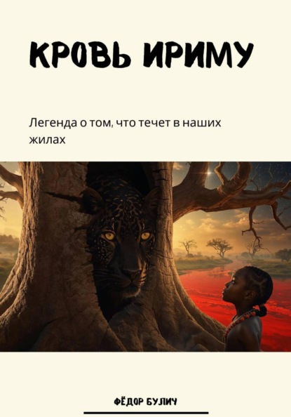 Кровь Ириму