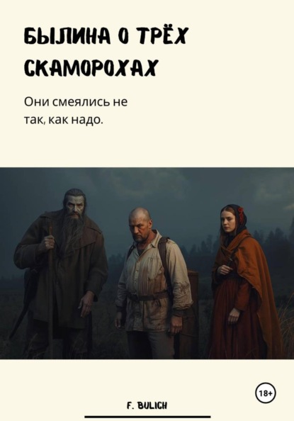 Былина о трёх скоморохах