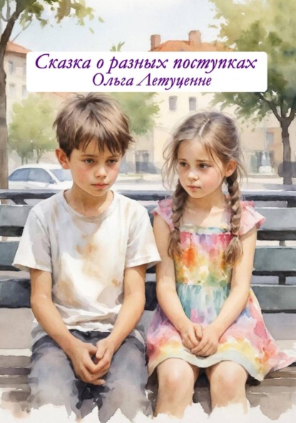 Сказка о разных поступках