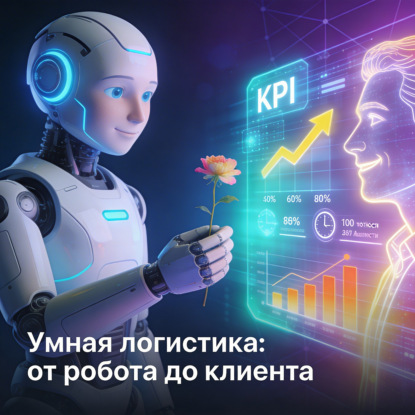 Тема 5. Цифровые двойники и идеальный сервис в логистике