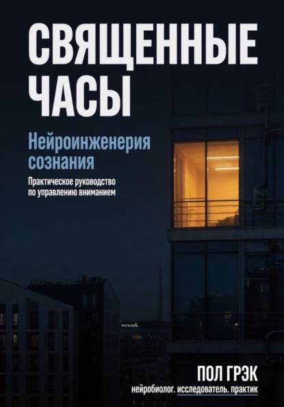 Священные часы. Нейроинженерия сознания