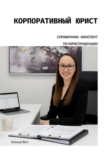 

Корпоративный юрист. Справочник-конспект по юриспруденции
