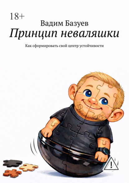 Принцип неваляшки. Как сформировать свой центр устойчивости