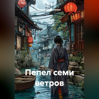 Обложка аудиокниги «Пепел семи ветров»