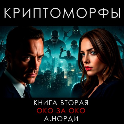 Криптоморфы. Книга 2. Око за око