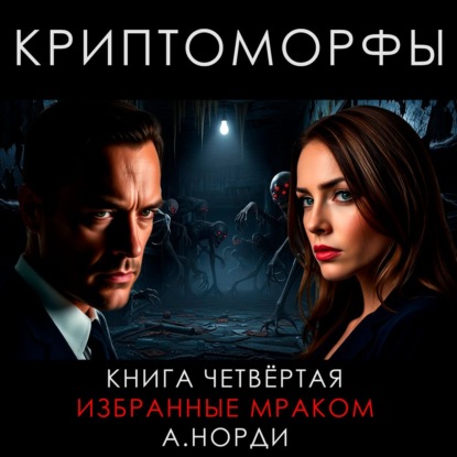Криптоморфы. Книга 4. Избранные мраком