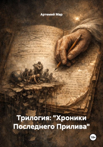 Трилогия: "Хроники Последнего Прилива"