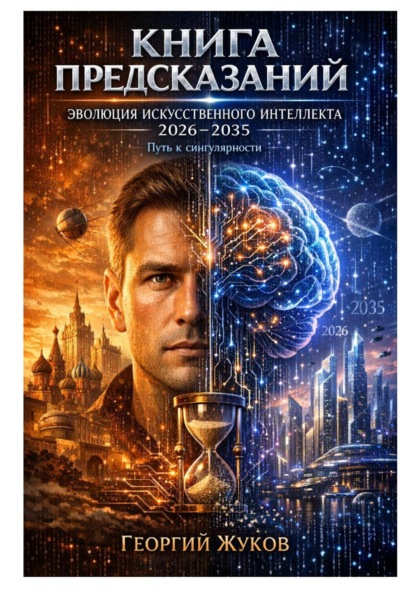 Книга предсказаний: эволюция искуственного интелекта 2026-2035
