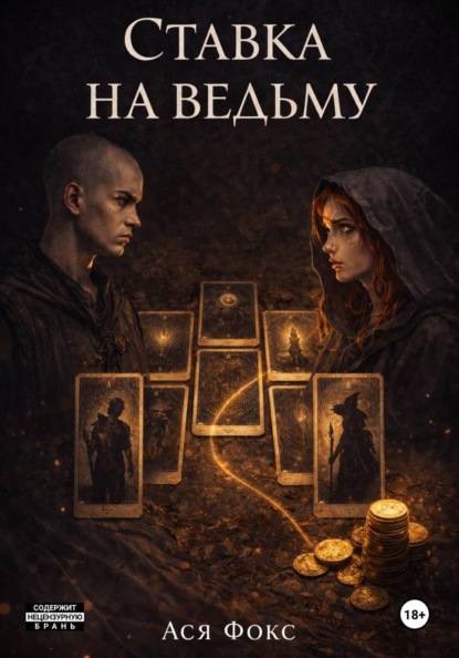 Фокс Ася: Ставка на ведьму