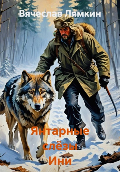 Янтарные слёзы Ини