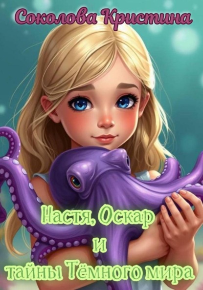 Настя, Оскар и тайны Тёмного мира