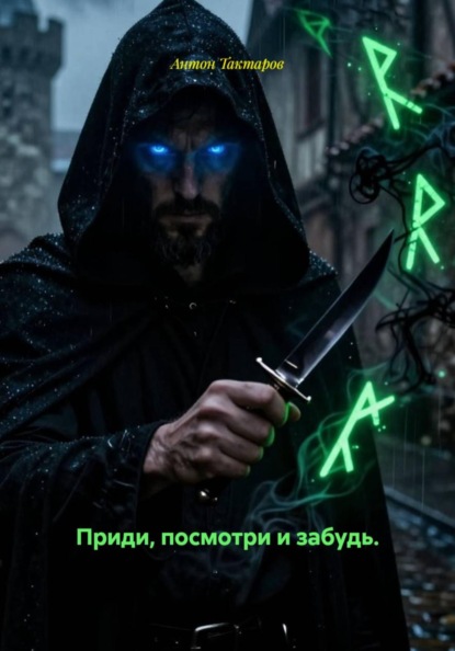 Тактаров Антон: Приди, посмотри и забудь. Veni, vidi, et cecidi in oblivionem