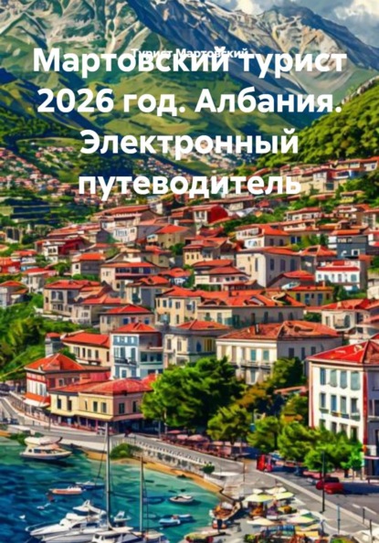 Мартовский турист 2026 год. Албания. Электронный путеводитель