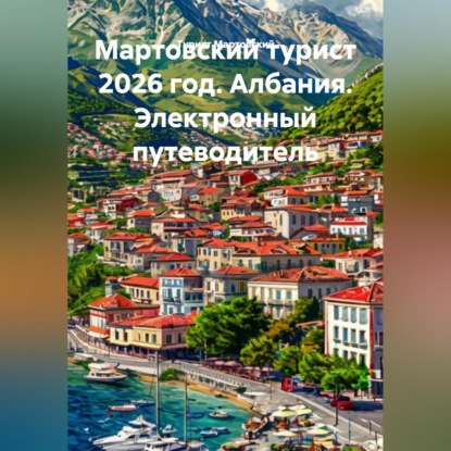 МАРТОВСКИЙ ТУРИСТ 2026 ГОД. АЛБАНИЯ. ЭЛЕКТРОННЫЙ ПУТЕВОДИТЕЛЬ