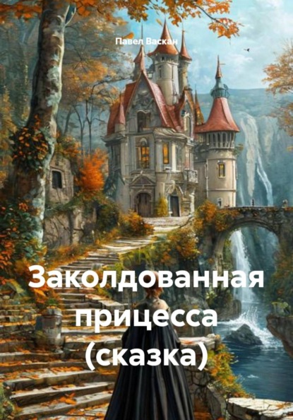 Заколдованная прицесса (сказка)