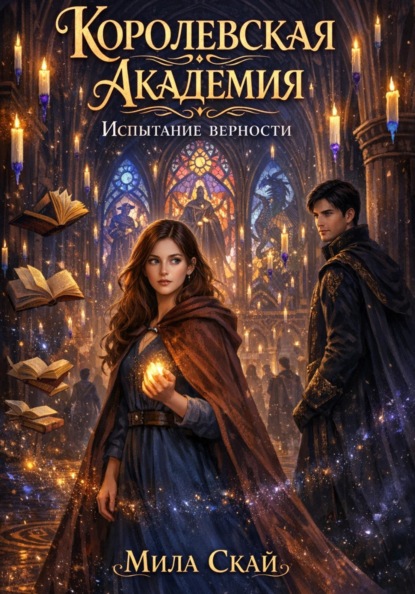 Королевская Академия: испытание верности