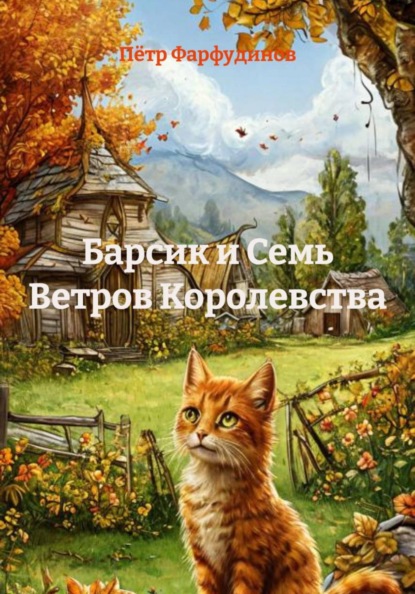 Барсик и Семь Ветров Королевства