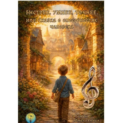 

Быстрее, умнее, точнее, или Сказка о способностях человека