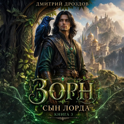 Зорн. Сын лорда. Книга 3