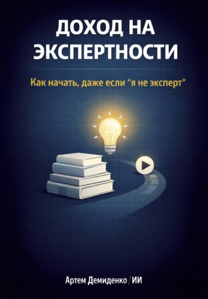 Доход на экспертности: Как начать, даже если “я не эксперт”