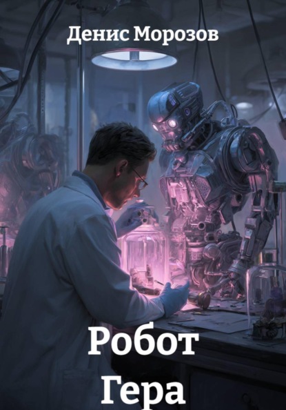 Морозов Денис: Робот Гера