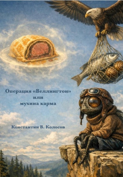Операция «Веллингтон», или Мухина карма