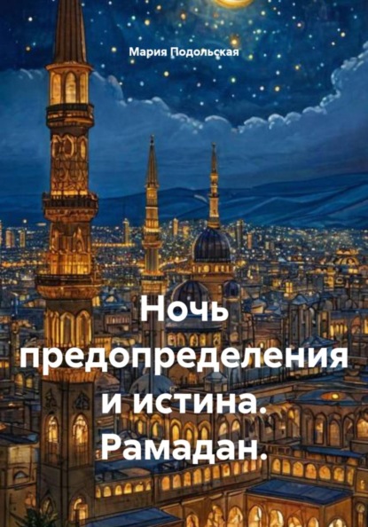 Ночь предопределения и истина. Рамадан.
