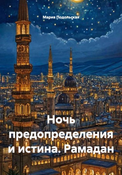 

Ночь предопределения и истина. Рамадан