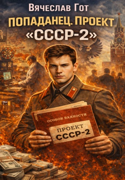 Попаданец. Проект «СССР-2»