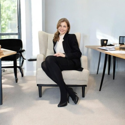 Ольга Пятаева про инновации  и интеллектуальную собственность