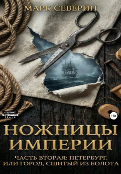 Ножницы империи. Часть вторая: Петербург, или город сшитый из болота