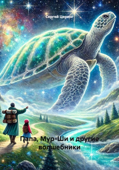 Церинг Сергей: Папа, Мур-Ши и другие волшебники