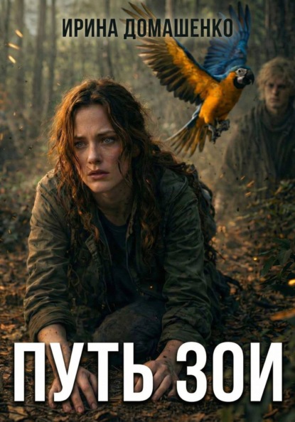Ирина Домашенко Путь Зои