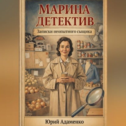 Марина детектив. Записки неопытного сыщика