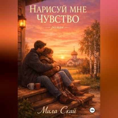 Обложка аудиокниги «Нарисуй мне чувство»