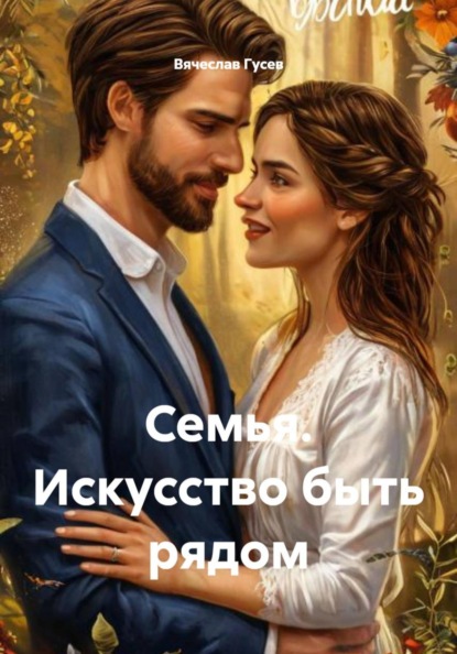 Семья. Искусство быть рядом