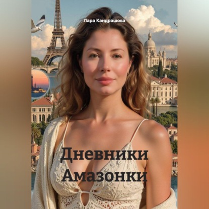 Аудиокнига Лара Кандрашова - Дневники Амазонки