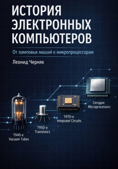 

История электронных компьютеров