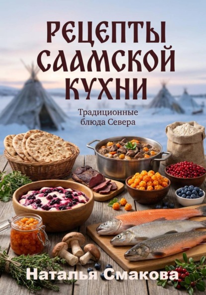 

Рецепты саамской кухни