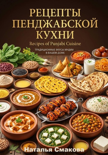 Рецепты пенджабской кухни